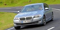 BMW 5 ActiveHybrid S