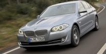 BMW 5 ActiveHybrid S