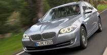 BMW 5 ActiveHybrid S