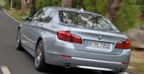 BMW 5 ActiveHybrid S