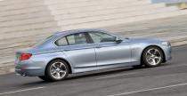 BMW 5 ActiveHybrid S