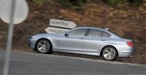 BMW 5 ActiveHybrid S