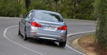 BMW 5 ActiveHybrid S