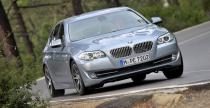 BMW 5 ActiveHybrid S