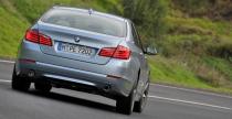 BMW 5 ActiveHybrid S