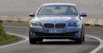 BMW 5 ActiveHybrid S