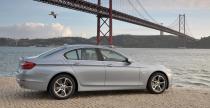 BMW 5 ActiveHybrid S