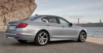 BMW 5 ActiveHybrid S