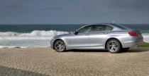 BMW 5 ActiveHybrid S