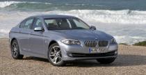 BMW 5 ActiveHybrid S