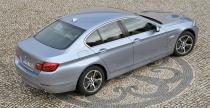 BMW 5 ActiveHybrid S