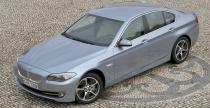 BMW 5 ActiveHybrid S