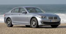 BMW 5 ActiveHybrid S