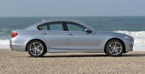 BMW 5 ActiveHybrid S