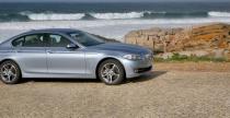 BMW 5 ActiveHybrid S