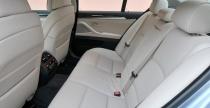 BMW 5 ActiveHybrid S