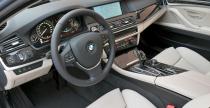 BMW 5 ActiveHybrid S