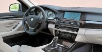 BMW 5 ActiveHybrid S