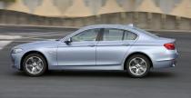 BMW 5 ActiveHybrid S