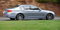 BMW 5 ActiveHybrid S