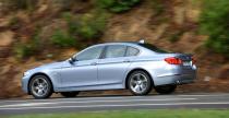 BMW 5 ActiveHybrid S