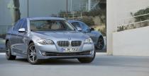 BMW 5 ActiveHybrid S