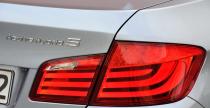 BMW 5 ActiveHybrid S