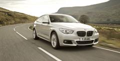 BMW 5 GT M Pakiet