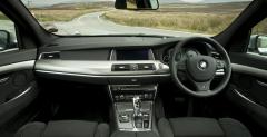 BMW 5 GT M Pakiet