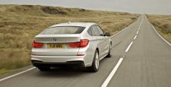 BMW 5 GT M Pakiet