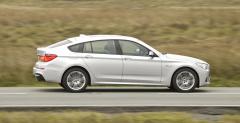 BMW 5 GT M Pakiet