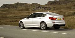 BMW 5 GT M Pakiet