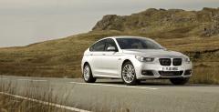 BMW 5 GT M Pakiet