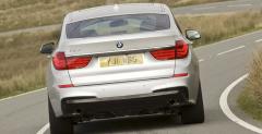 BMW 5 GT M Pakiet