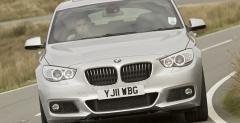 BMW 5 GT M Pakiet
