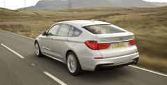 BMW 5 GT M Pakiet