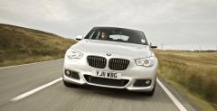 BMW 5 GT M Pakiet