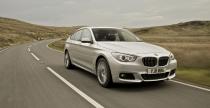 BMW 5 GT M Pakiet