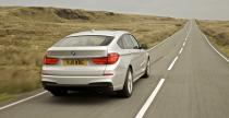 BMW 5 GT M Pakiet
