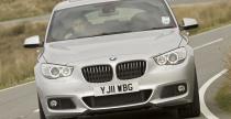 BMW 5 GT M Pakiet