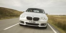 BMW 5 GT M Pakiet