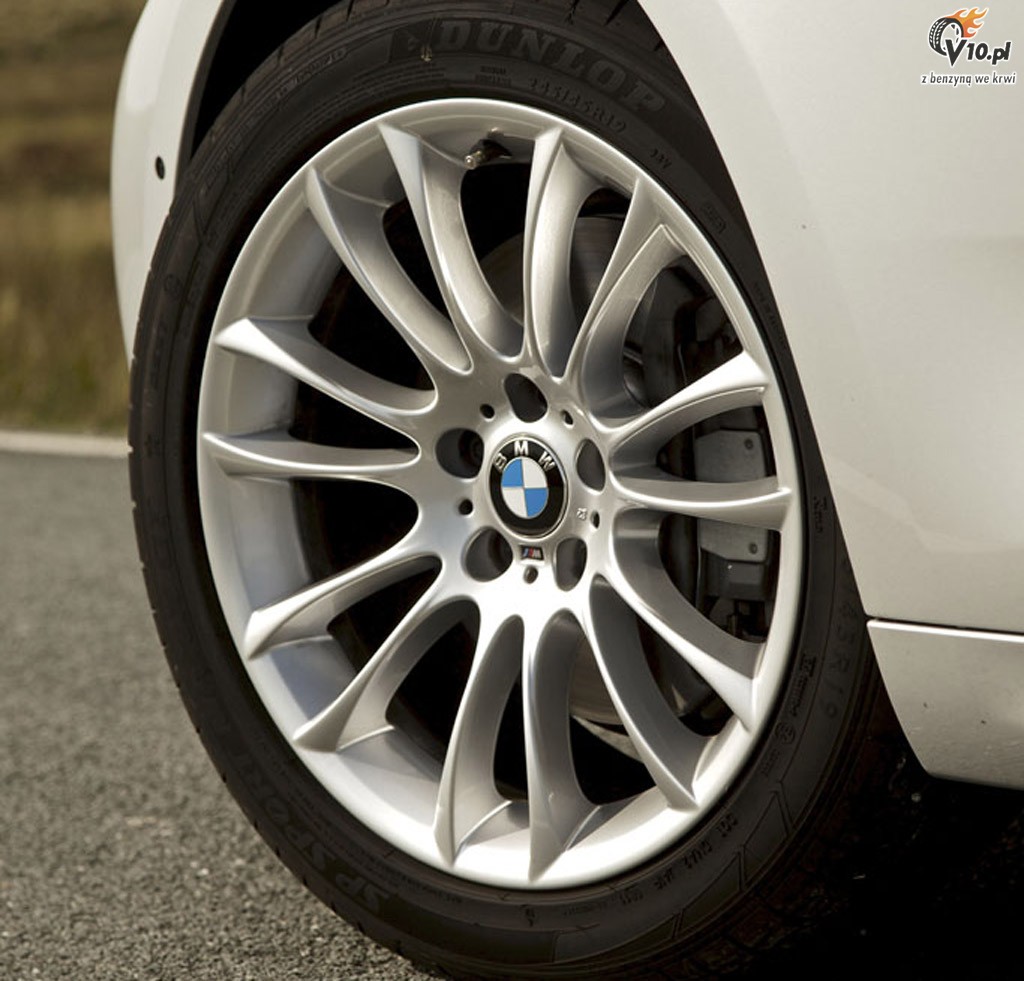 BMW 5 GT M Pakiet