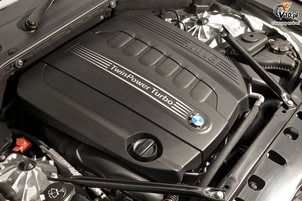 BMW 5 GT M Pakiet