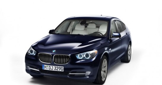 BMW serii 5 GT