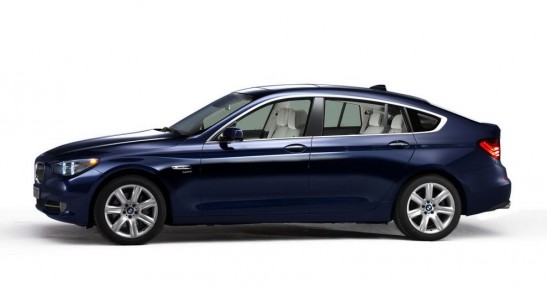 BMW serii 5 GT
