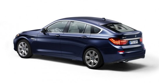 BMW serii 5 GT
