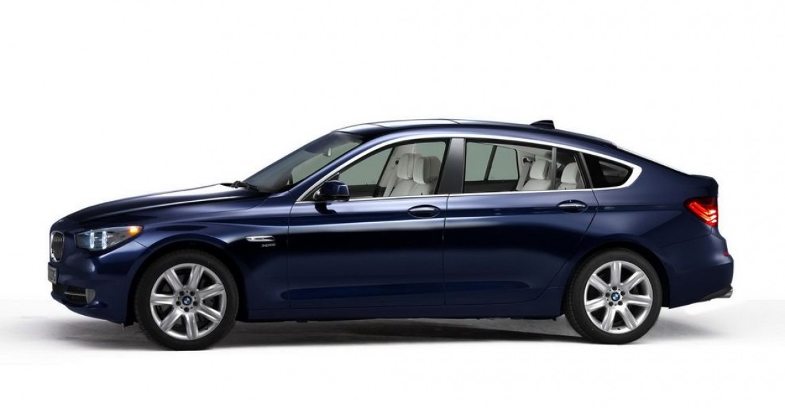 BMW serii 5 GT