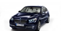 Nowe BMW serii 5 GT xDrive