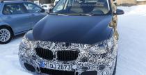 BMW serii 5 GT 2014 - zdjcia szpiegowskie