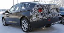 BMW serii 5 GT 2014 - zdjcia szpiegowskie